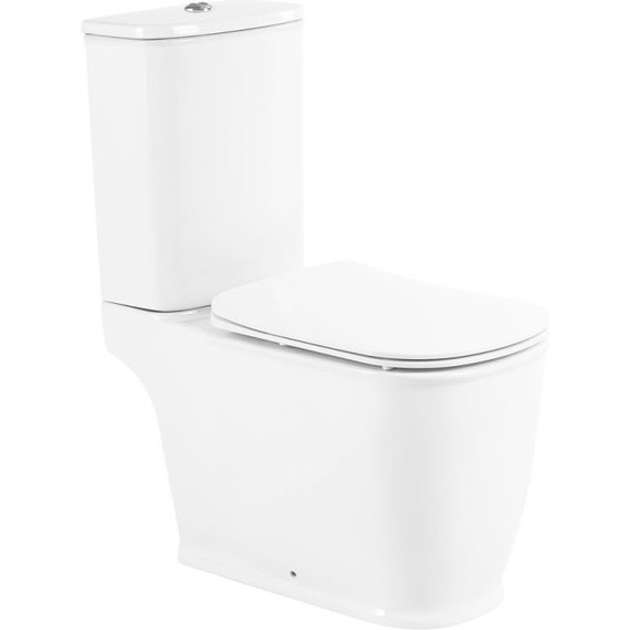 Унитаз-компакт BelBagno Prado BB10150CP - фото 