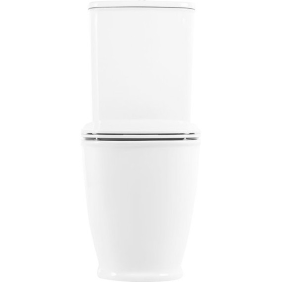 Унитаз-компакт BelBagno Prado BB10150CP - фото 2