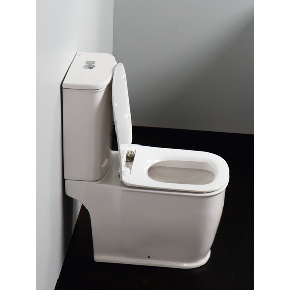 Унитаз-компакт BelBagno Prado BB10150CP - фото 5