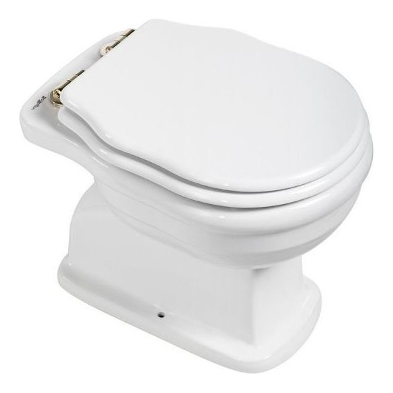 Унитаз приставной слив вертикальный BelBagno Boheme BB115CBS - фото 7