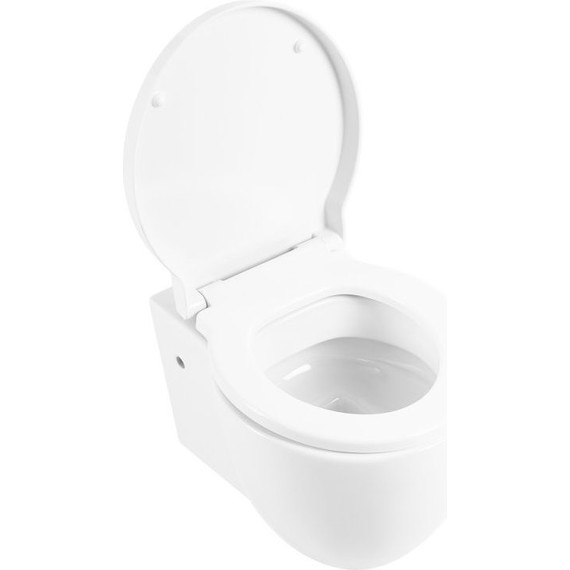 Унитаз подвесной BelBagno Sabrina BB122CH - фото 3