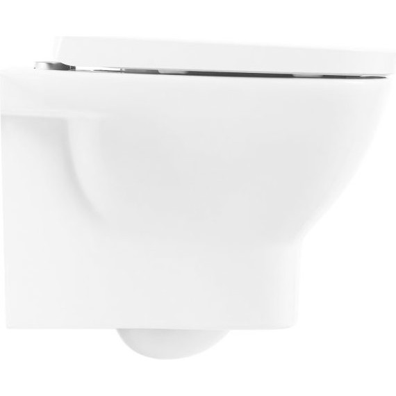 Унитаз подвесной BelBagno Lago BB128CH - фото 2