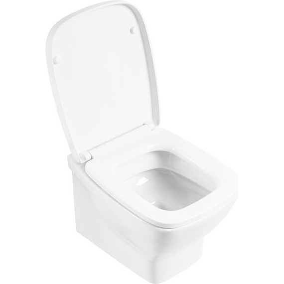 Унитаз подвесной BelBagno Lago BB128CH - фото 3