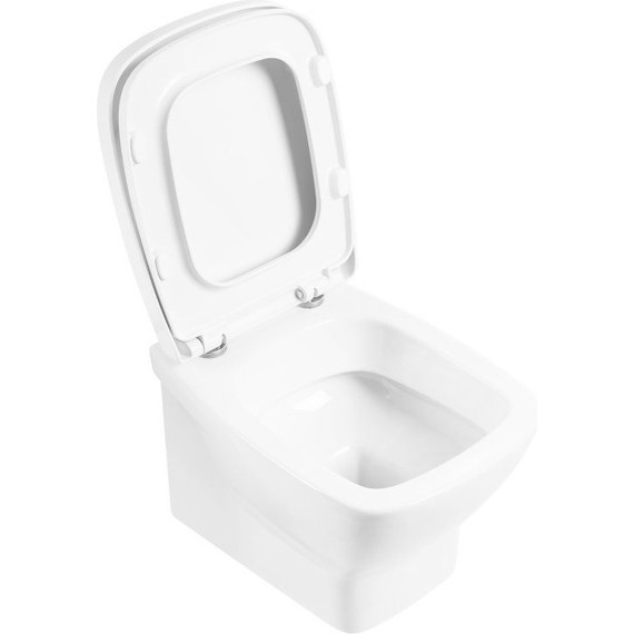 Унитаз подвесной BelBagno Lago BB128CH - фото 4