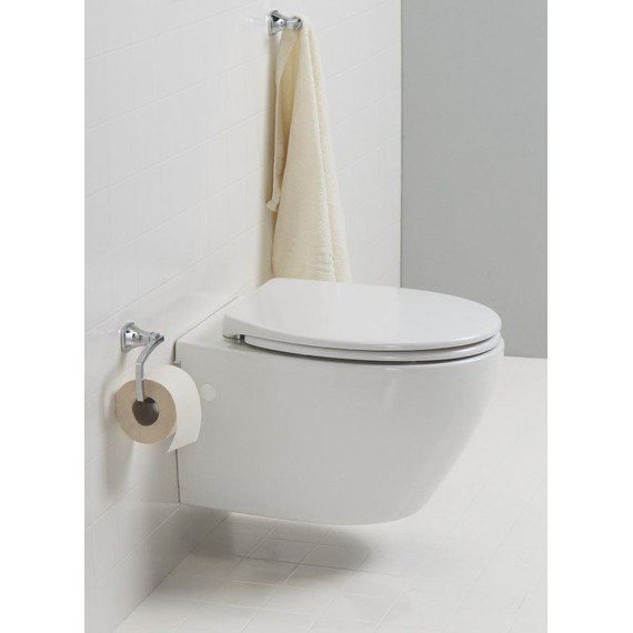 Унитаз подвесной BelBagno Prospero BB507B - фото 13