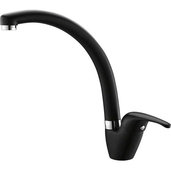 Смеситель для кухни Emar 3013, оникс, Цвет производителя: оникс - фото 