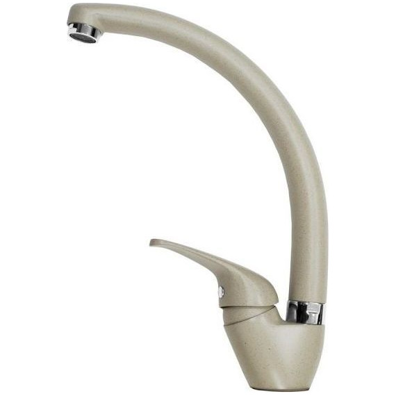 Смеситель для кухни Emar 3013, берилл, Цвет производителя: берилл - фото 