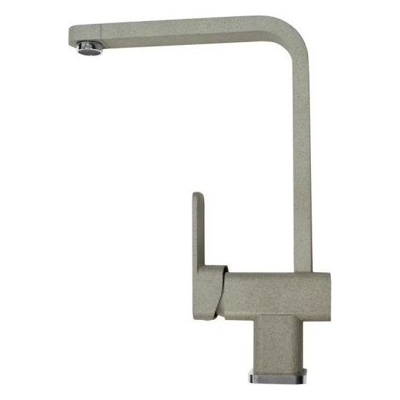 Смеситель для кухни Emar EC-3014, берилл, Цвет производителя: берилл - фото 