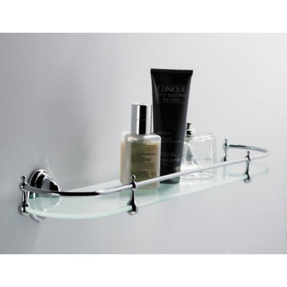 Cтеклянная полка Haiba 52 см HB1507 - фото 2