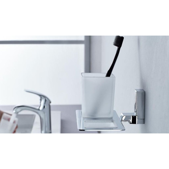 Стакан для зубных щеток Haiba HB8806 - фото 2