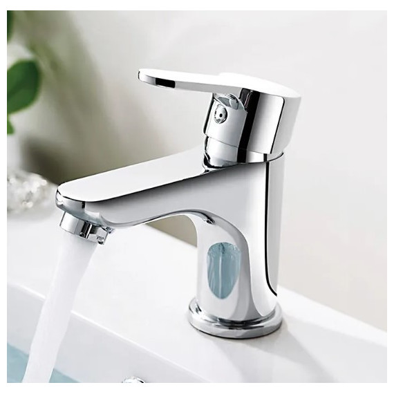 Смеситель для раковины Ledeme L1003 - фото 2