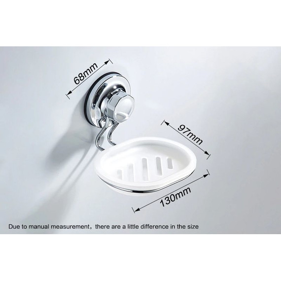 Мыльница Ledeme L3702 - фото 7