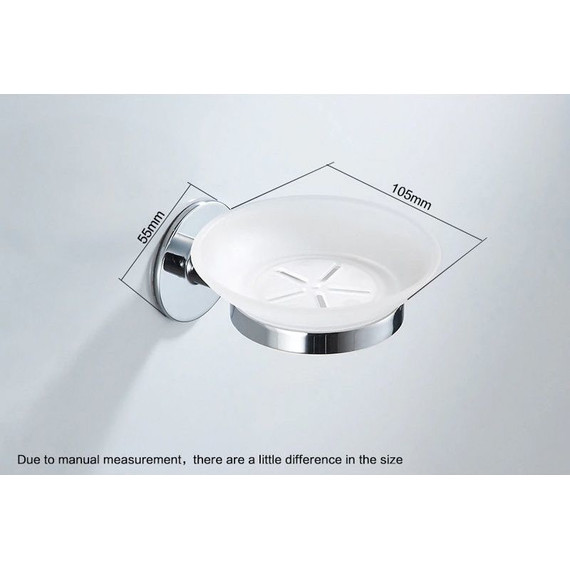 Мыльница Ledeme L5702 - фото 7