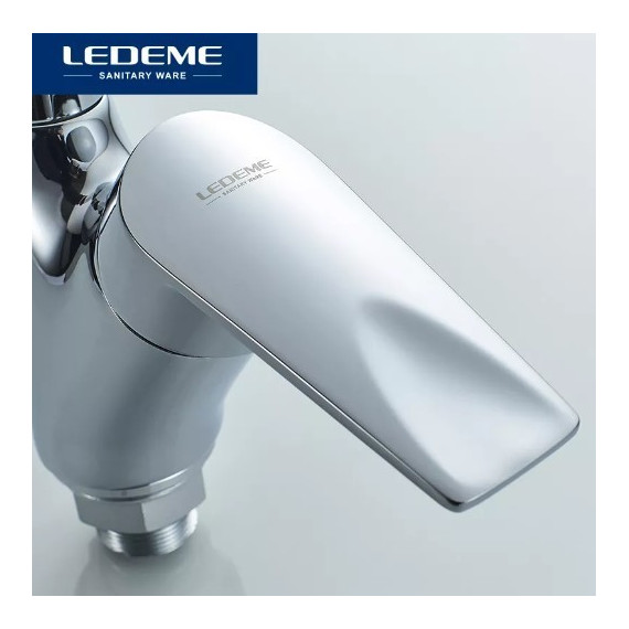 Смеситель для кухни Ledeme L5940 - фото 4