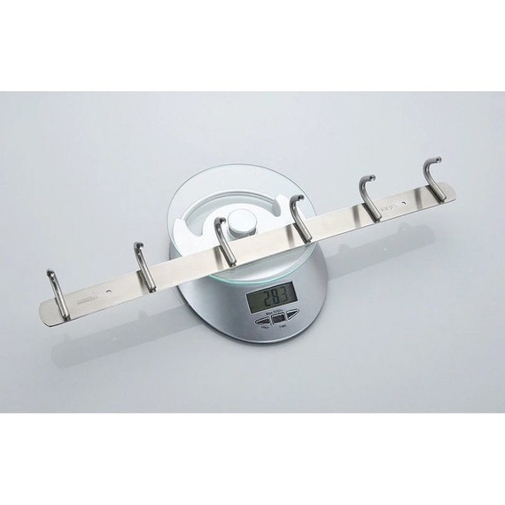 Набор крючков Ledeme L70201-6, сатин - фото 6