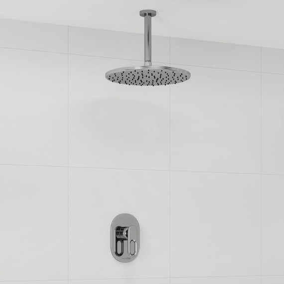 Душевая система для душа WasserKraft Kammel A12830 - фото 5