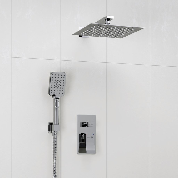 Душевая система для душа WasserKraft A16190 - фото 7