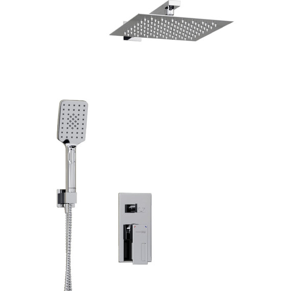 Душевая система для душа WasserKraft A16590 - фото 