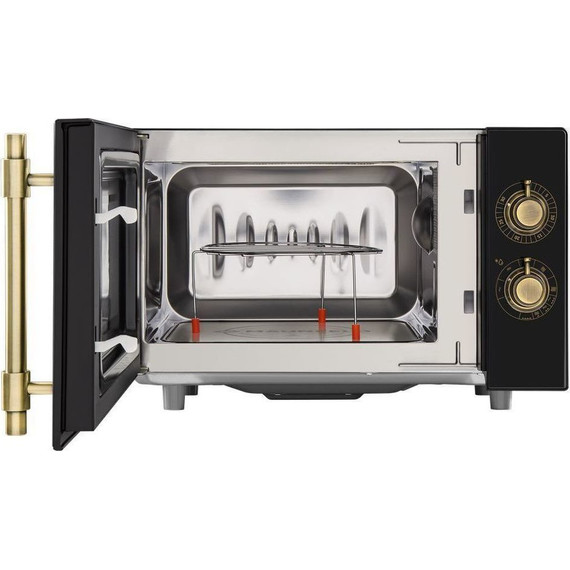 Отдельностоящая микроволновая печь Maunfeld JFSMO.20.5.GRBG - фото 3