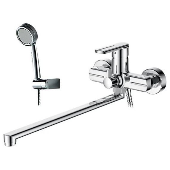 Смеситель для ванны Ledeme L2266 - фото 