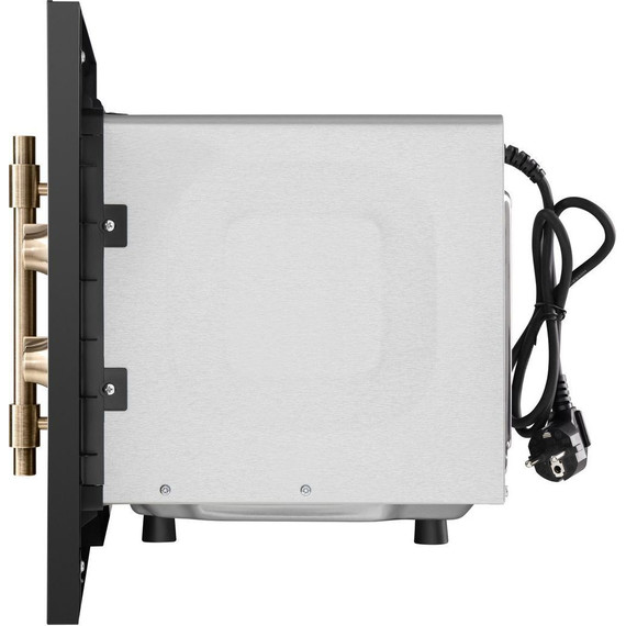 Встраиваемая микроволновая печь Maunfeld JBMO.20.5ERBG - фото 2