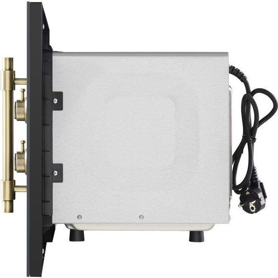 Встраиваемая микроволновая печь Maunfeld JBMO.20.5GRBG - фото 10