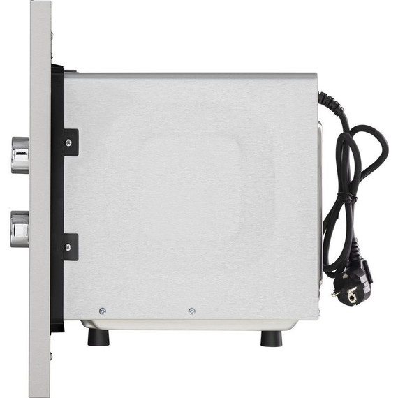 Встраиваемая микроволновая печь Maunfeld JBMO.20.5S - фото 8