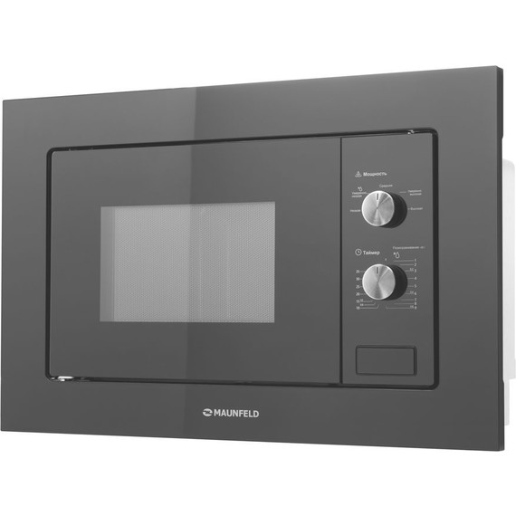 Встраиваемая микроволновая печь Maunfeld MBMO.20.1PGB - фото 9