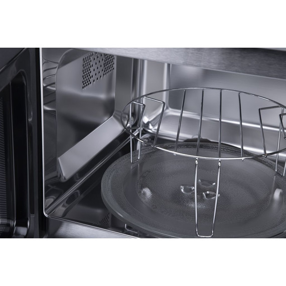 Встраиваемая микроволновая печь Maunfeld MBMO.20.7S - фото 12