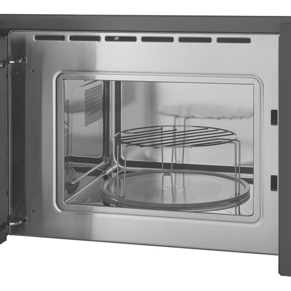 Встраиваемая микроволновая печь Maunfeld MBMO.20.8GB - фото 4