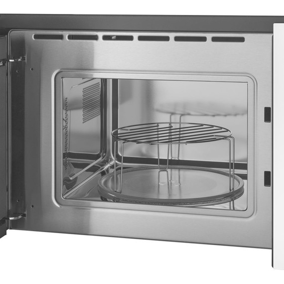 Встраиваемая микроволновая печь Maunfeld MBMO.20.8GW - фото 4