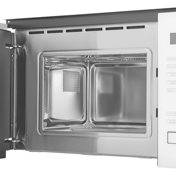 Встраиваемая микроволновая печь Maunfeld MBMO.20.8GW - фото 5