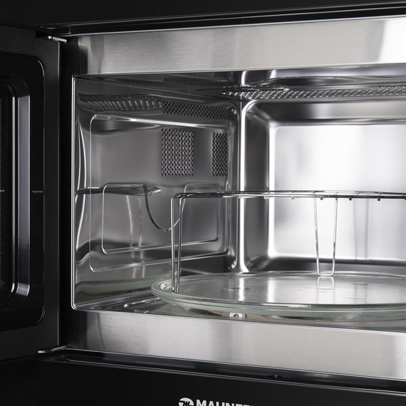 Встраиваемая микроволновая печь Maunfeld MBMO.25.7GB - фото 4