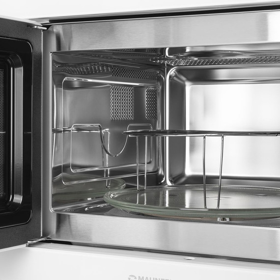 Встраиваемая микроволновая печь Maunfeld MBMO.25.7GW - фото 4