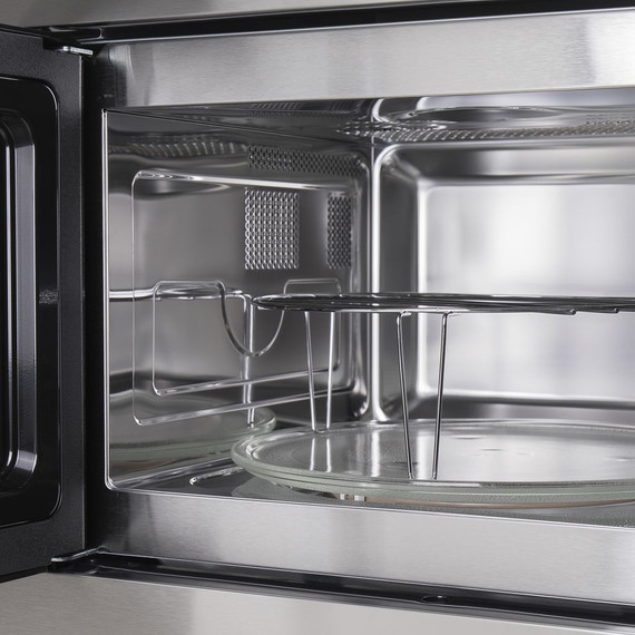 Встраиваемая микроволновая печь Maunfeld MBMO.25.8S - фото 4