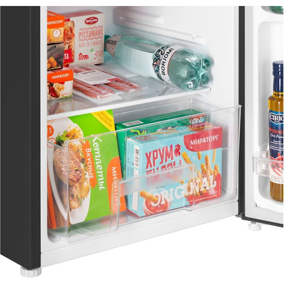 Однокамерный холодильник Maunfeld MFF83B - фото 12