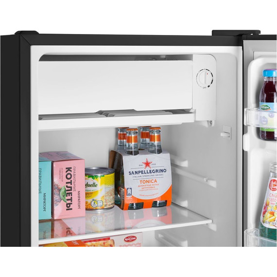 Однокамерный холодильник Maunfeld MFF83B - фото 8