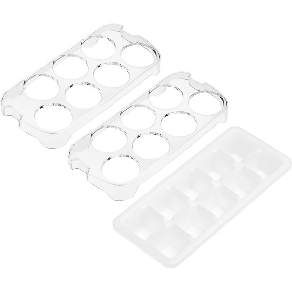 Однокамерный холодильник Maunfeld MFF83GD - фото 13