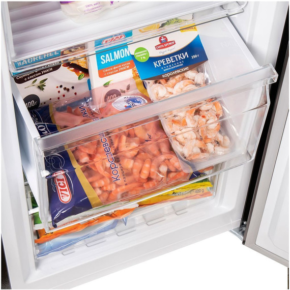 Морозильник Maunfeld MFFR170SB - фото 7