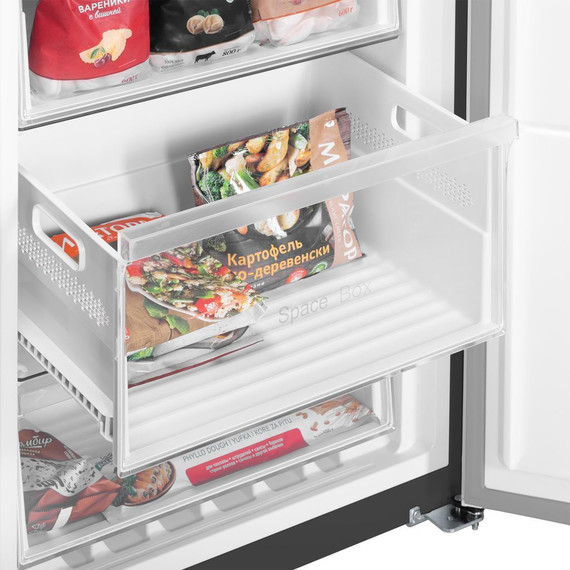 Морозильник Maunfeld MFFR185SB - фото 7