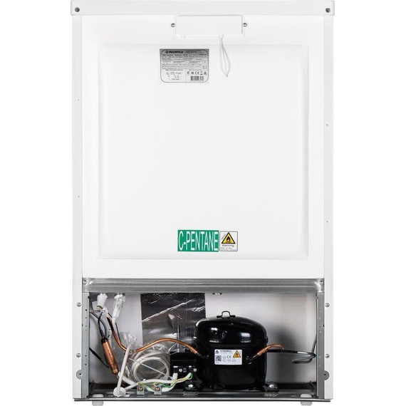 Морозильник Maunfeld MFFR85W - фото 5