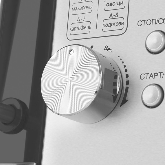 Встраиваемая микроволновая печь Maunfeld XBMO202S - фото 4