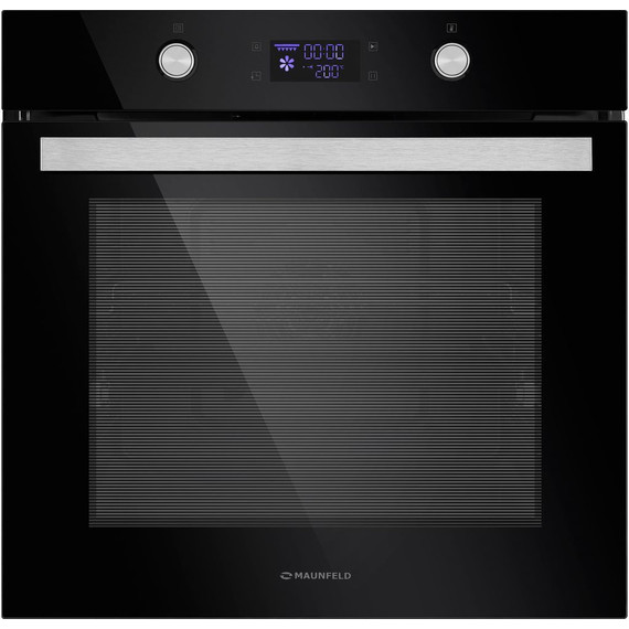 Электрический духовой шкаф Maunfeld AEOH.749B - фото 