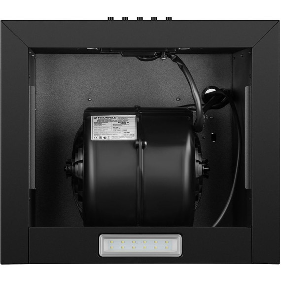 Вытяжка Maunfeld Box Push 40 Black - фото 9
