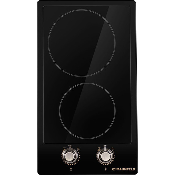 Электрическая варочная поверхность Maunfeld EEHE.32VCBB.R Domino - фото 