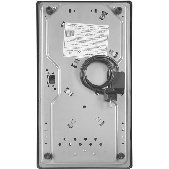 Электрическая варочная поверхность Maunfeld EEHE.32VCBB.R Domino - фото 2