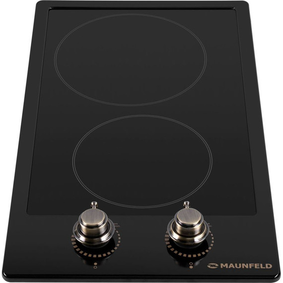Электрическая варочная поверхность Maunfeld EEHE.32VCBB.R Domino - фото 4