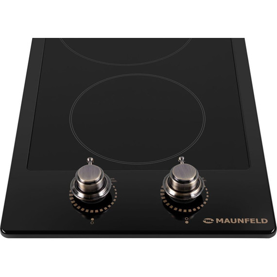 Электрическая варочная поверхность Maunfeld EEHE.32VCBB.R Domino - фото 7