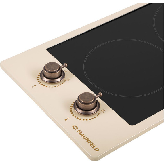 Электрическая варочная поверхность Maunfeld EEHE.32VCBGB.R Domino - фото 5
