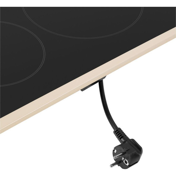 Электрическая варочная поверхность Maunfeld EEHE.32VCBGB.R Domino - фото 8